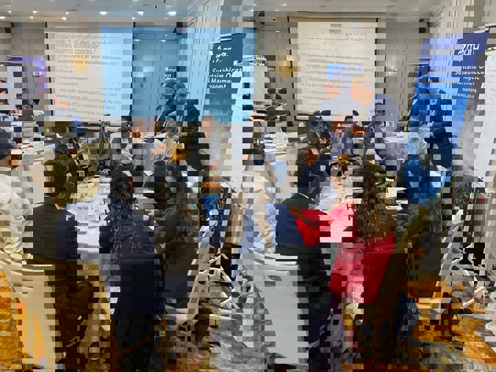 bbnj symposium singapore feb 2025 shipping stakeholder event - photo by Mara Consultants